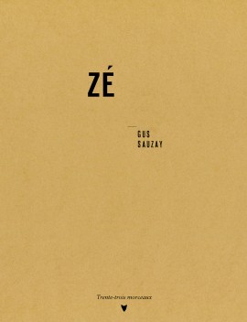 Couverture de Zé